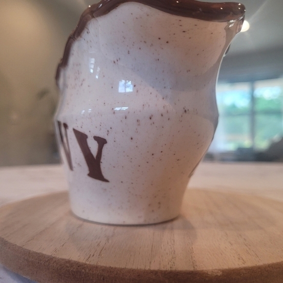 Vintage Ceramic‎ Gravy Bowl Retro Kitchen Decor Serving Bowl - Picture 2 of 16